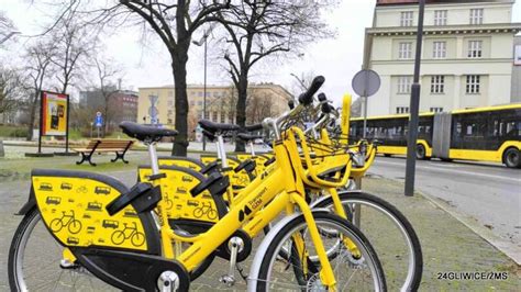 Metrorower Startuje Ju W Niedziel Sprawd Ile Kosztuje Wypo Yczenie