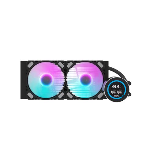 DN240D Liquid CPU Cooler - darkFlash