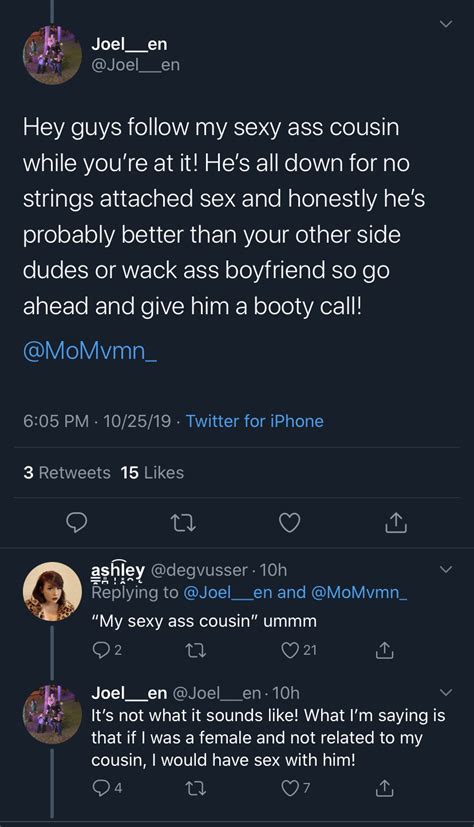 Sexy Ass Cousin R Suddenlygay