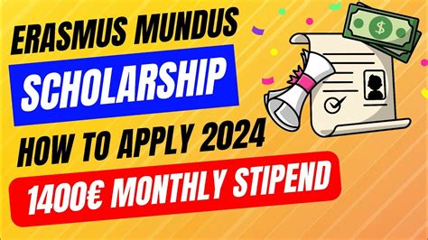 How To Apply For A Fully Funded Erasmus Mundus Scholarship In