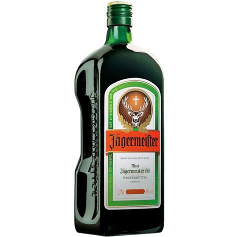 Jagermeister L Liquor Mart