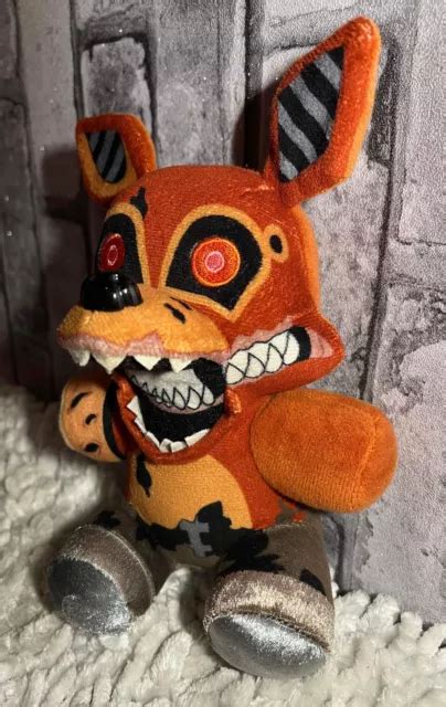 Funko 2018 Peluche Five Nights At Freddys Fnaf The Twisted Ones