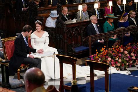 Mariage d Eugénie d York les plus belles photos de la cérémonie