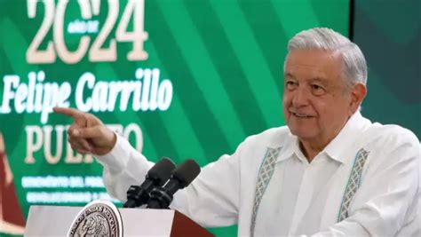 Las Ocho Propuestas De Amlo Para Su Revancha Legislativa En 2024