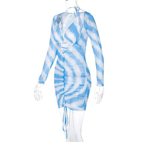 Oem Odm Wholesale Bathing Suits Tie Dry Swim Suits Custom Sexy Swimwear Bikini With Skirt