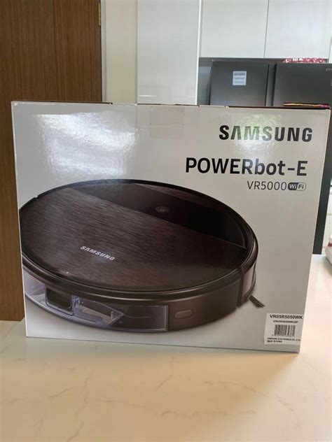 Samsung Powerbot E Vr Tv Home Appliances Vacuum Cleaner