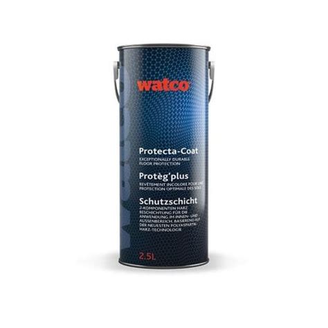 Peinture De Protection Protecta Coat Watco Gmbh Bi Composant