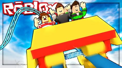 Roblox Roller Coaster Tycoon 2 Im The Best Youtube