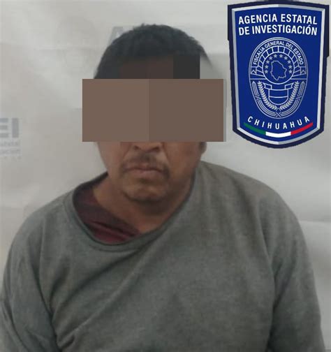 Detiene Aei A Persona Acusada Por El Delito De Lesiones En Parral