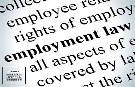 2025 Washington Employment Law Update Minimum Wage Exempt Employees