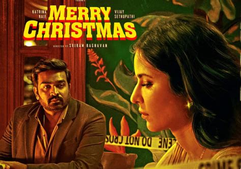 Merry Christmas Twitter Review Katrina Kaif Vijay Sethupathi Ace