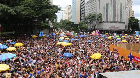 Veja Blocos Por Regi O De Bh No Domingo De Carnaval