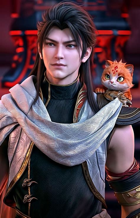 (Lindong) Martial Universe-Wu Dong Qian Kun en 2025