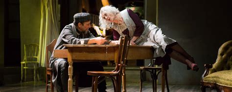 The Threepenny Opera Atlantic Theater Company
