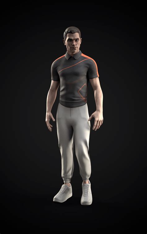 game model ive    mobile game rdmodeling