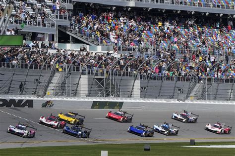 12 Hours of Sebring - IMSA unveils GTP BoP | Endurance Info