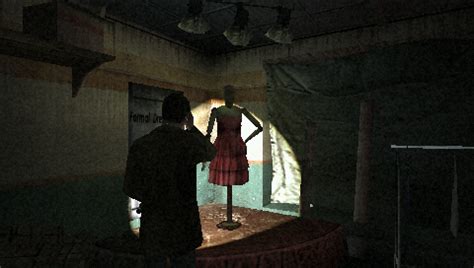 Screenshot Of Silent Hill Shattered Memories Psp Mobygames