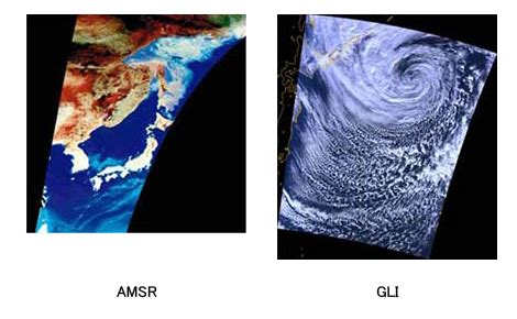 JAXA Advanced Earth Observation Satellite II Midori II ADEOS II