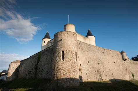 Envie de visiter un château Entre Pornic et Noirmoutier