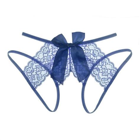 Jual Celana Dalam Sexy Ukuran Jumbo G String Open Transparan Lingerie