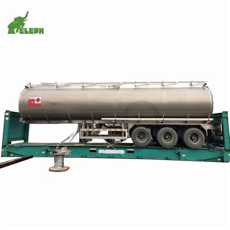 Axles Cbm Oil Fuel Truck Stainless Steel Tanker Semi