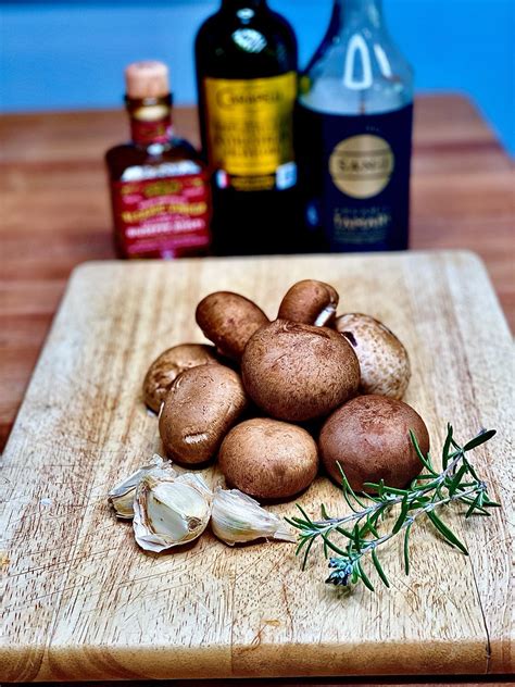 Perfect Pan Roasted Caramelized Mushrooms Tina Marinaccio