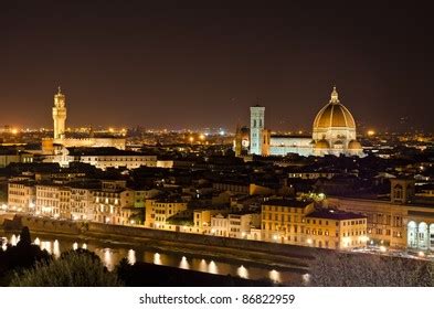 3,396 Florence Skyline Night Images, Stock Photos & Vectors | Shutterstock