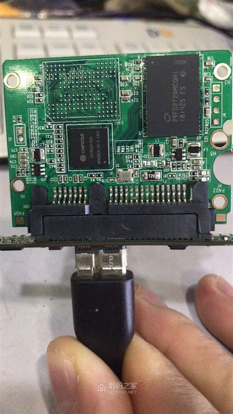 Cs1802amas0902主控开卡问题。please Fix Dcosys Value Ssd存储技术 数码之家