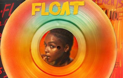 Джанел Моне издаде сингъла "Float" • © Меломан.бг