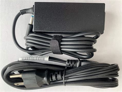 Oem Hp 45w Blue Tip Charger Ac Adapter Hp Envy X2 13 15 17 M6 X360 Ebay