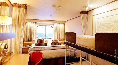 Celestyal Journey cabins and suites | CruiseMapper