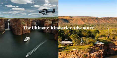 The Ultimate Kimberley Adventure True North Adventure Cruises