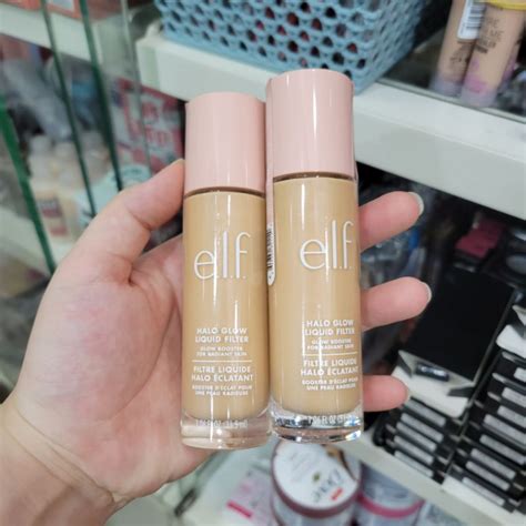 Mua Kem Elf Halo Glow Liquid Filter T O Hi U Ng Da C Ng B Ng Dupe