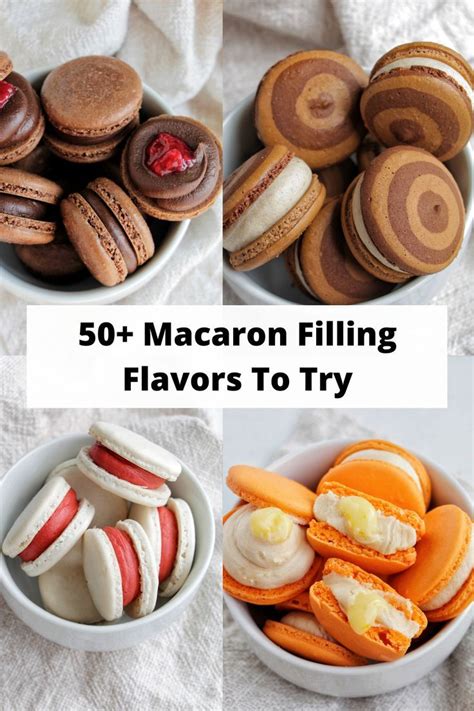 Filling Recipes For Macarons Homebody Eats Filling Recipes