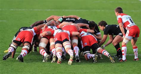 Basic Rules Of The Scrum (Explainer) – Rugby Roar