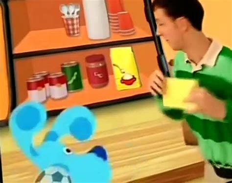 Blues Clues S03 E03 Video Dailymotion