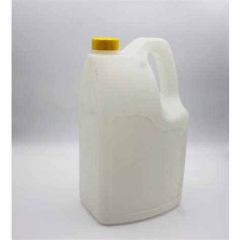 Litre Hdpe White Jerry Can For Liquid Storage At Rs Piece In