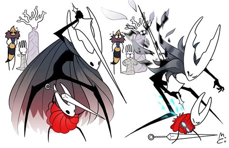 Pin by Josh Branca on hollow knight | Hollow art, Character art, Character design