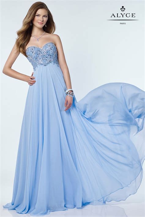 Alyce Paris 6686 Prom Dress French Novelty