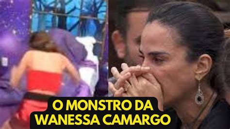 Wanessa Camargo Acionou O Gatilho De Agressora Bbb Bbb