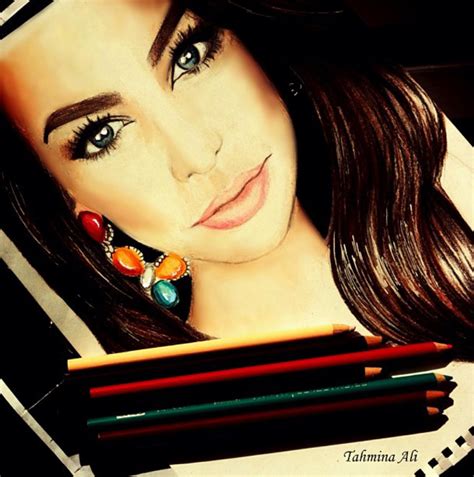 Carli Bybel Drawing Carlibybel Drawing Beautyguru Instagram Photo