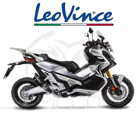 Terminale Scarico Leovince Lv Pro Honda X Adv Carbon