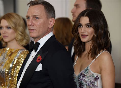 Rachel Weisz Is Pregnant, Expecting First Child With Daniel Craig