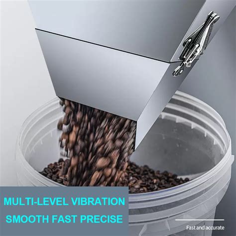 Powderandparticle Filling Machine Automatic Weighing And Filling Machine