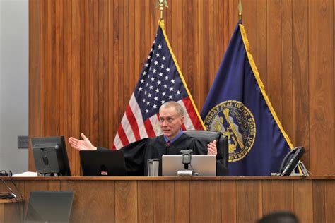 District Judge Derek Weimer Sits With Nebraska Supreme Court August