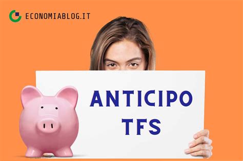 Anticipo Tfs Rivolgersi Alle Banche Non Conviene Pi Meglio I