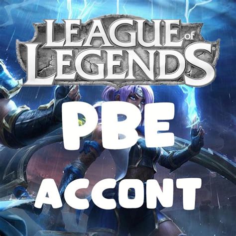 League Of Legends Pbe Server Account Free Orange Essence Everyday