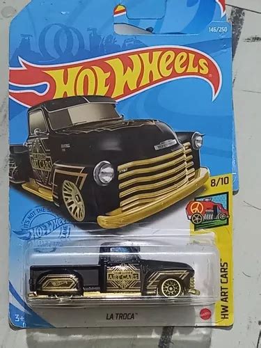 Hot Wheels La Troca Meses Sin Intereses