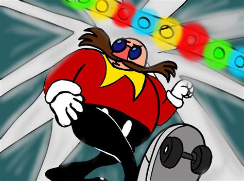 Eggman Dancing To Studiopolis Music By Oscarlors On Deviantart