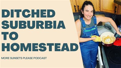 06 Uncover The Story Of How Brenda Left Suburbia For Self Sufficiency